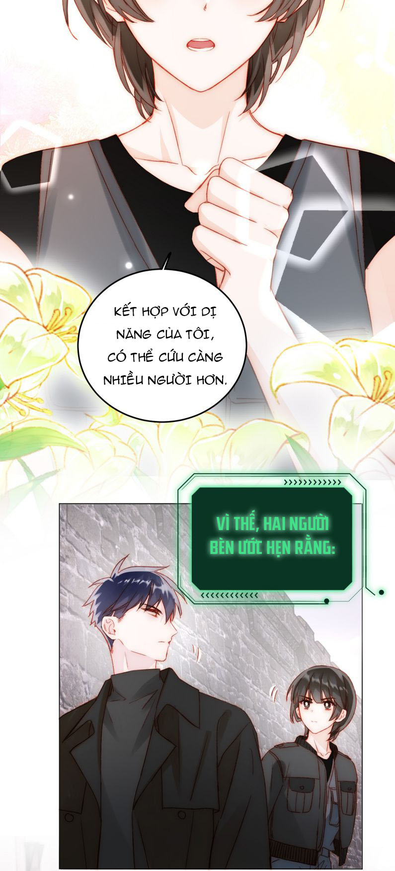 Tôi Phải Làm 1 Kẻ Đại Xấu Xa Chap 50 - Trang 3