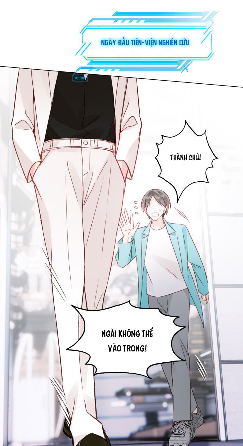 Tôi Phải Làm 1 Kẻ Đại Xấu Xa Chap 50 - Trang 3