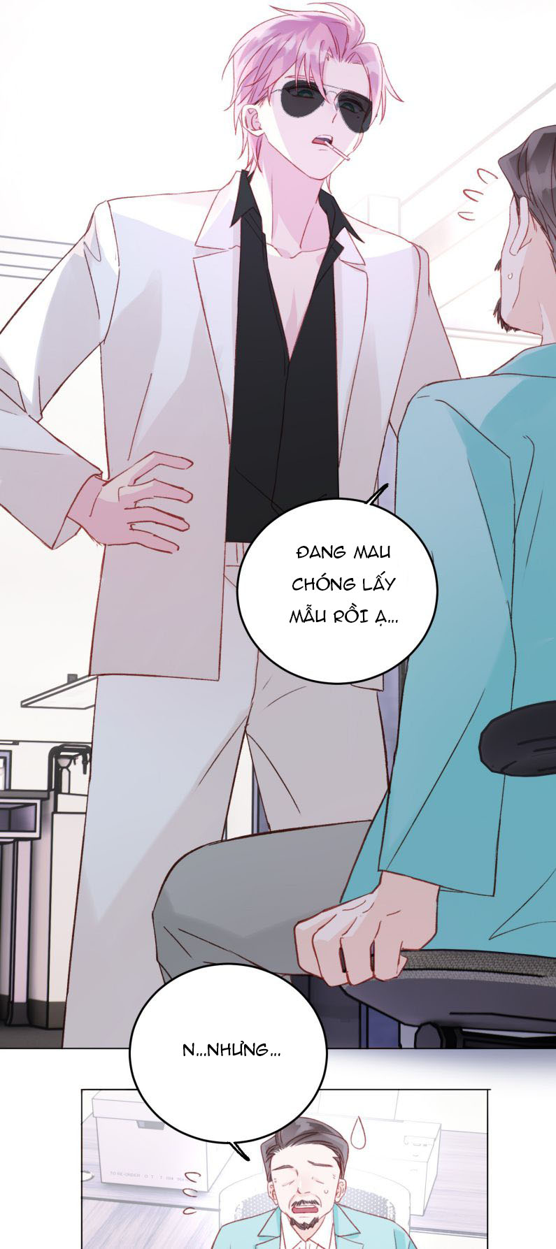 Tôi Phải Làm 1 Kẻ Đại Xấu Xa Chap 50 - Trang 3