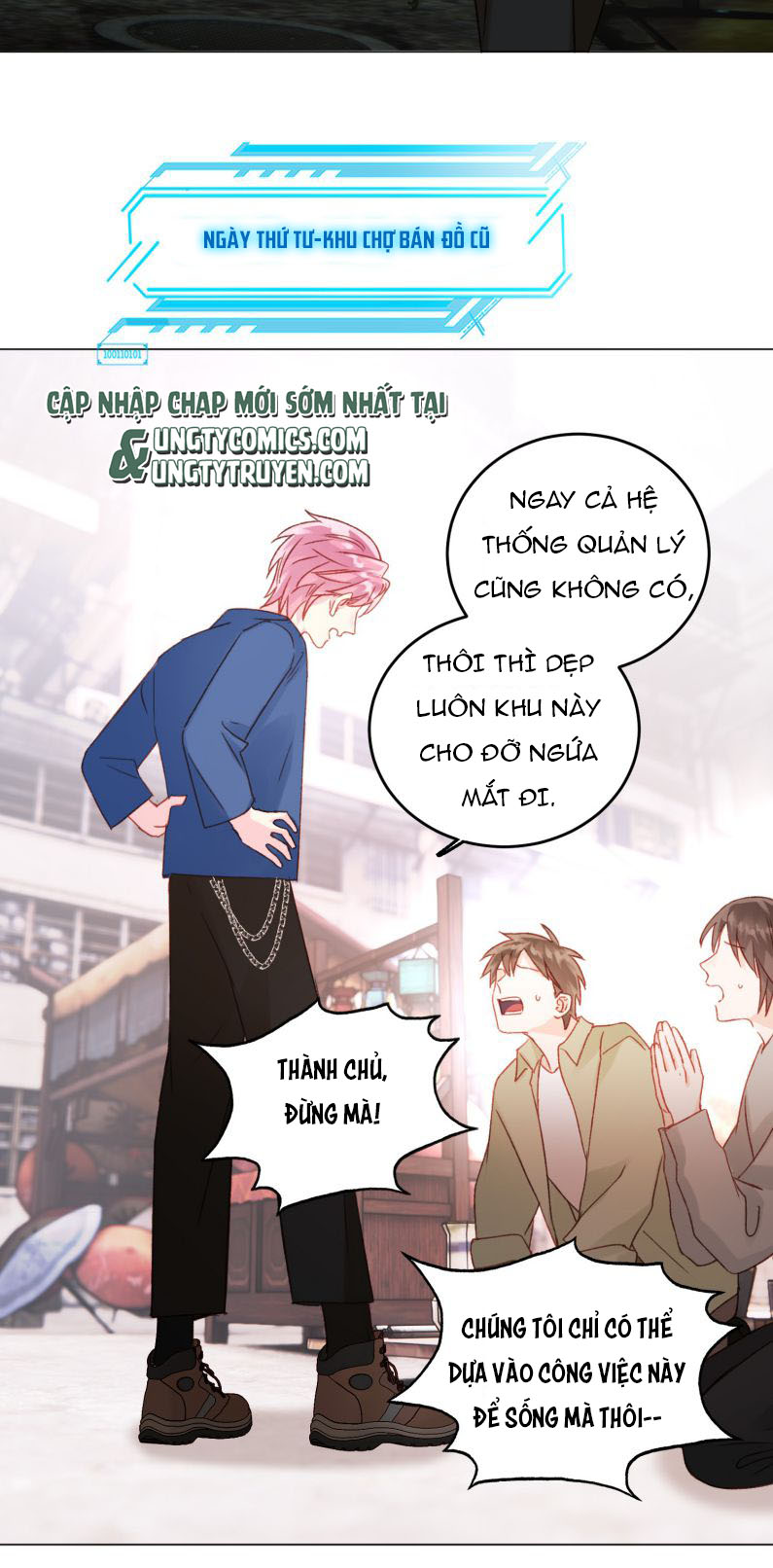 Tôi Phải Làm 1 Kẻ Đại Xấu Xa Chap 50 - Trang 3
