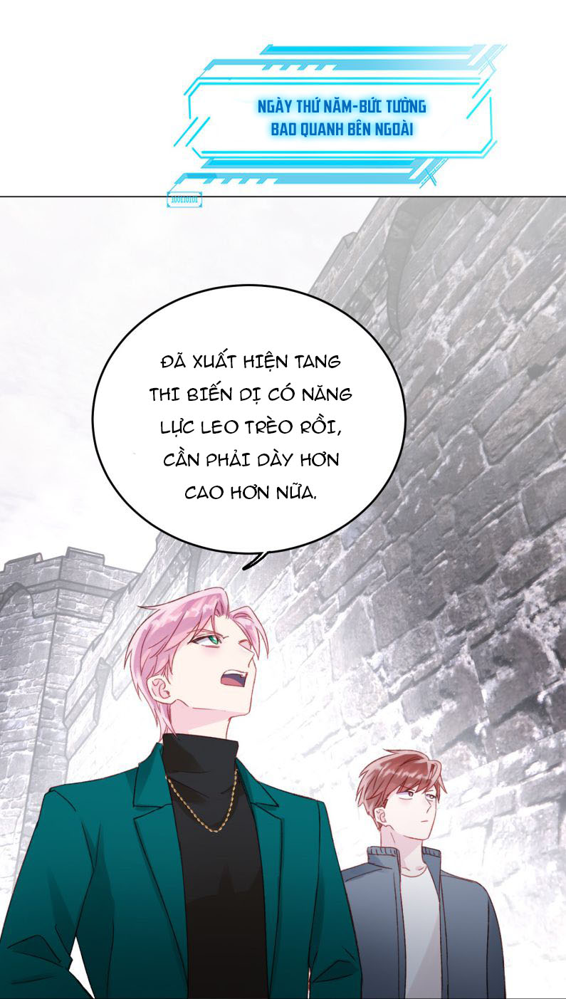 Tôi Phải Làm 1 Kẻ Đại Xấu Xa Chap 50 - Trang 3