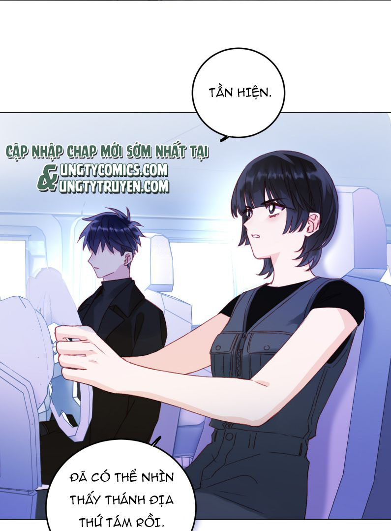 Tôi Phải Làm 1 Kẻ Đại Xấu Xa Chap 50 - Trang 3
