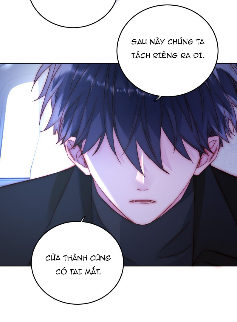 Tôi Phải Làm 1 Kẻ Đại Xấu Xa Chap 50 - Trang 3