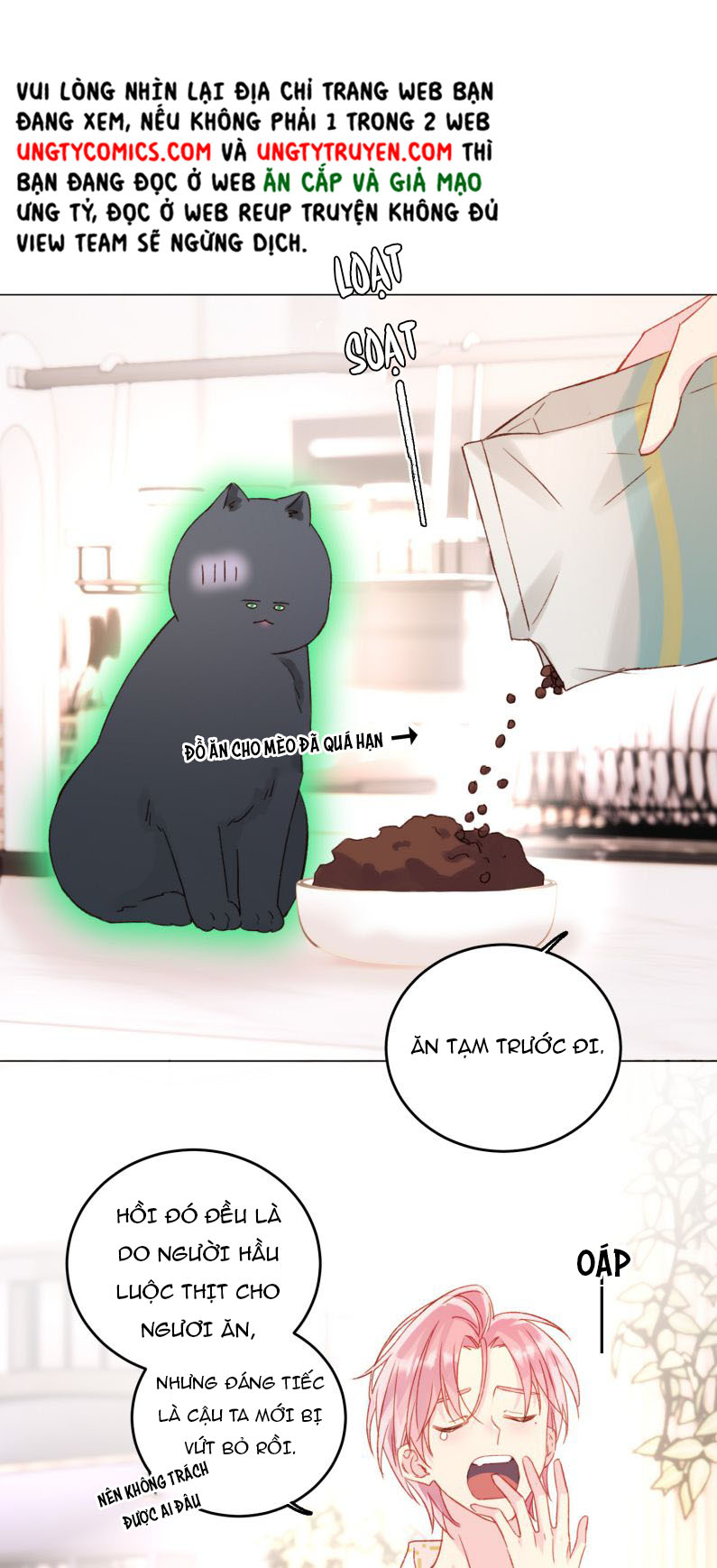 Tôi Phải Làm 1 Kẻ Đại Xấu Xa Chap 50 - Trang 3