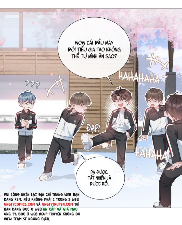 Sơn Hải Cao Trung Chapter 9 - Trang 3