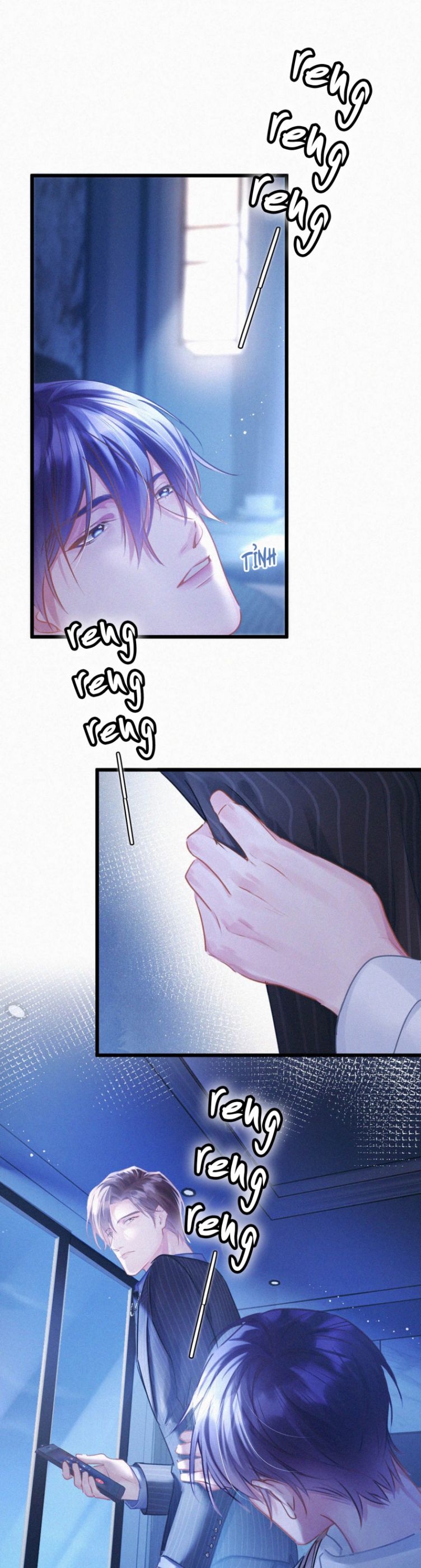 Môi Súng Chapter 45 - Trang 4