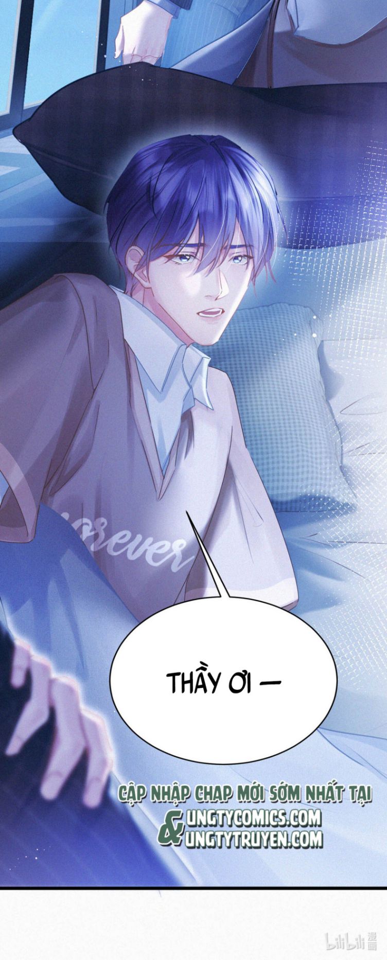 Môi Súng Chapter 45 - Trang 4
