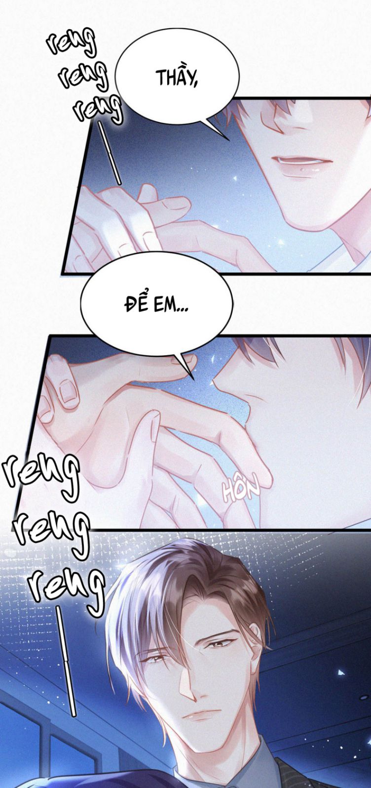 Môi Súng Chapter 45 - Trang 4