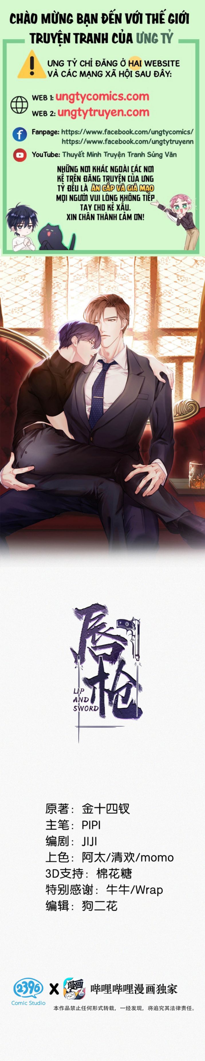 Môi Súng Chapter 45 - Trang 4