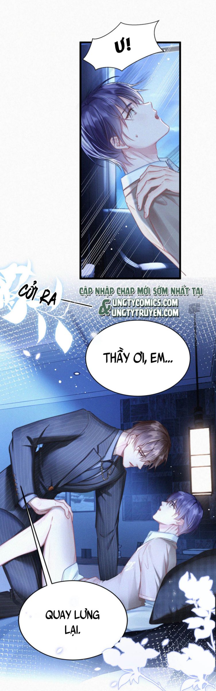 Môi Súng Chapter 45 - Trang 4