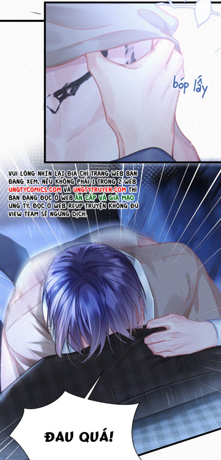 Môi Súng Chapter 45 - Trang 4