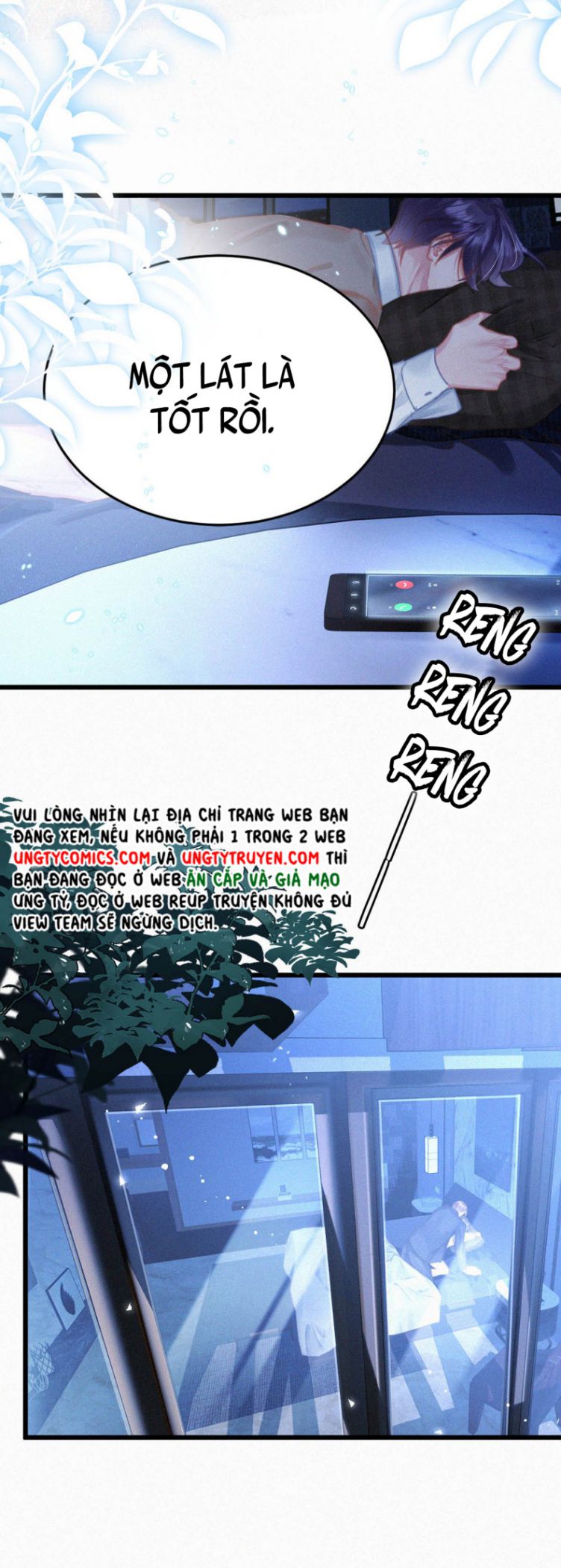 Môi Súng Chapter 45 - Trang 4