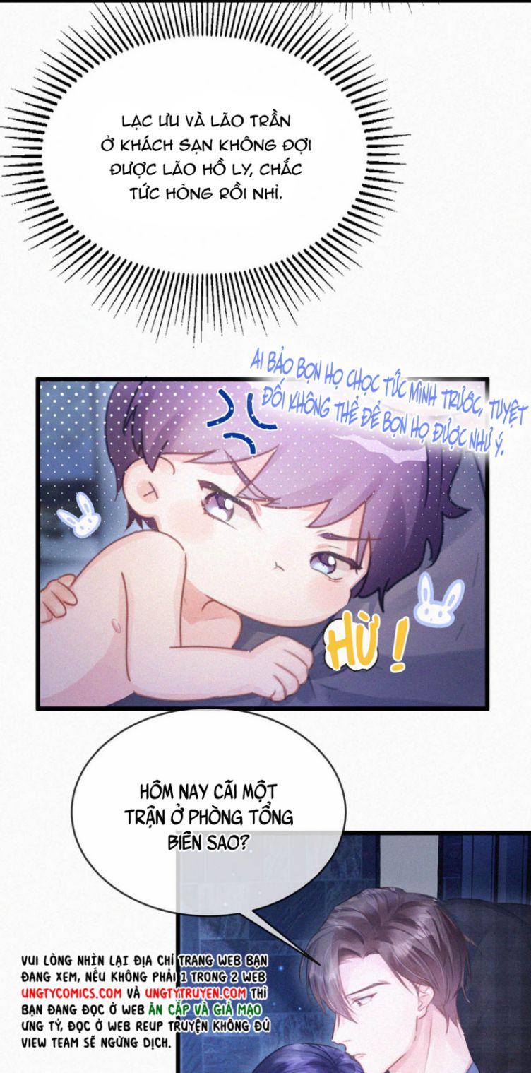 Môi Súng Chapter 45 - Trang 4