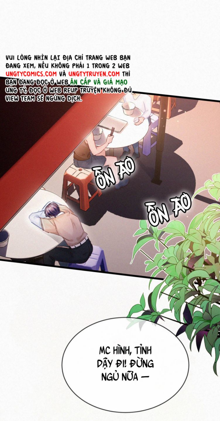 Môi Súng Chapter 45 - Trang 4