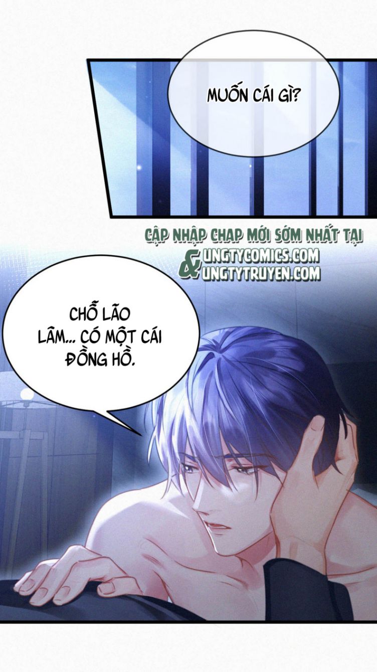 Môi Súng Chapter 45 - Trang 4