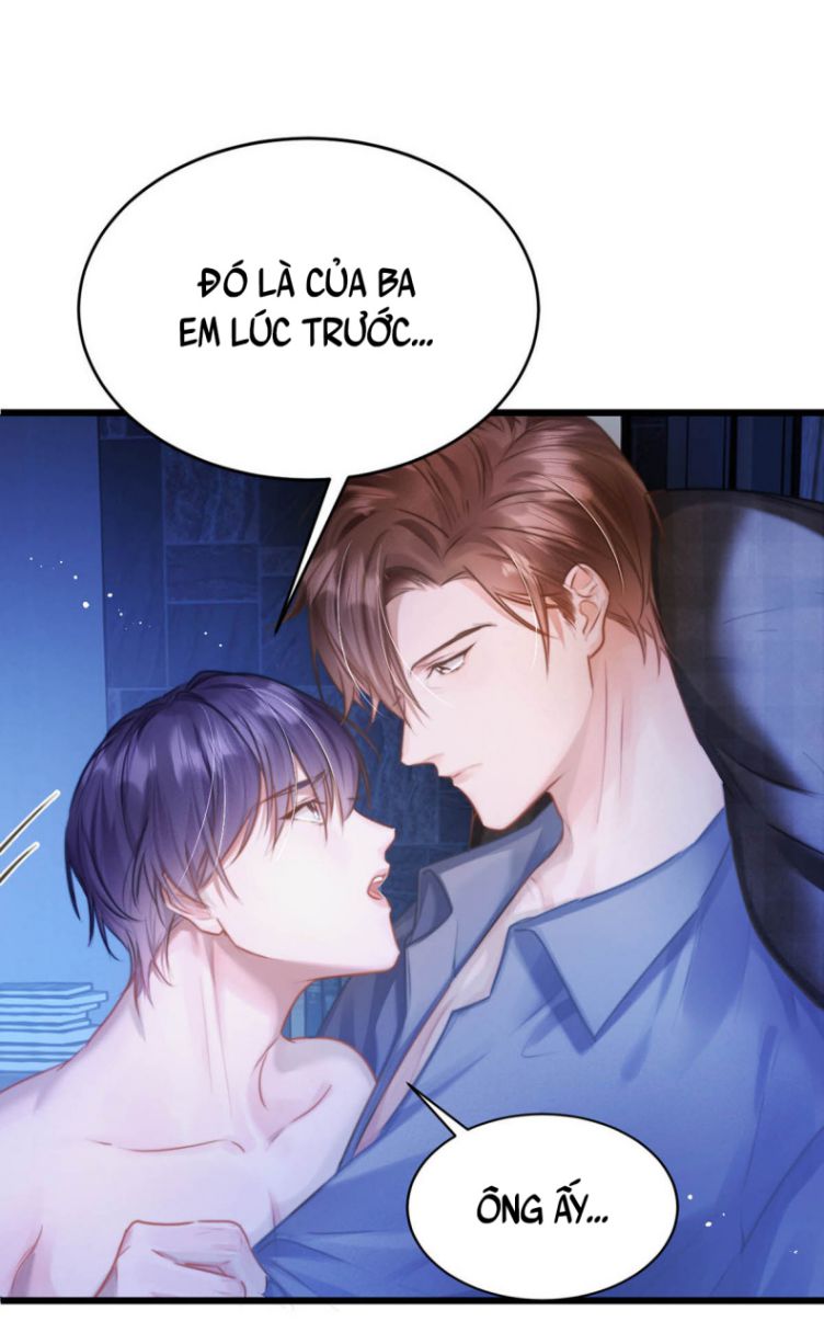 Môi Súng Chapter 45 - Trang 4