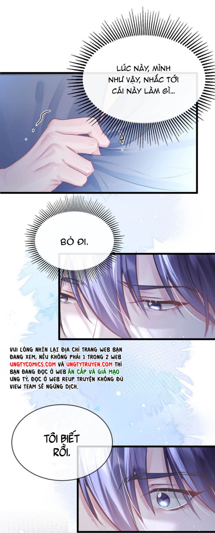 Môi Súng Chapter 45 - Trang 4