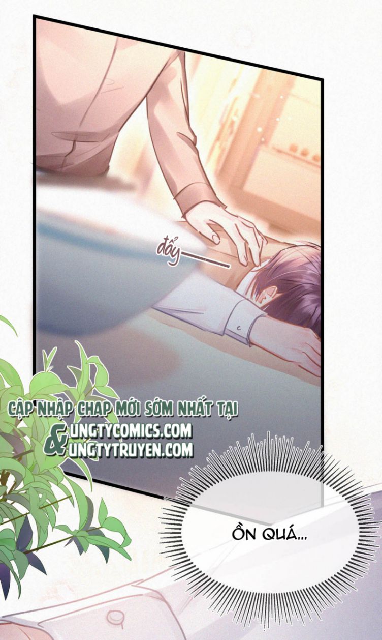 Môi Súng Chapter 45 - Trang 4