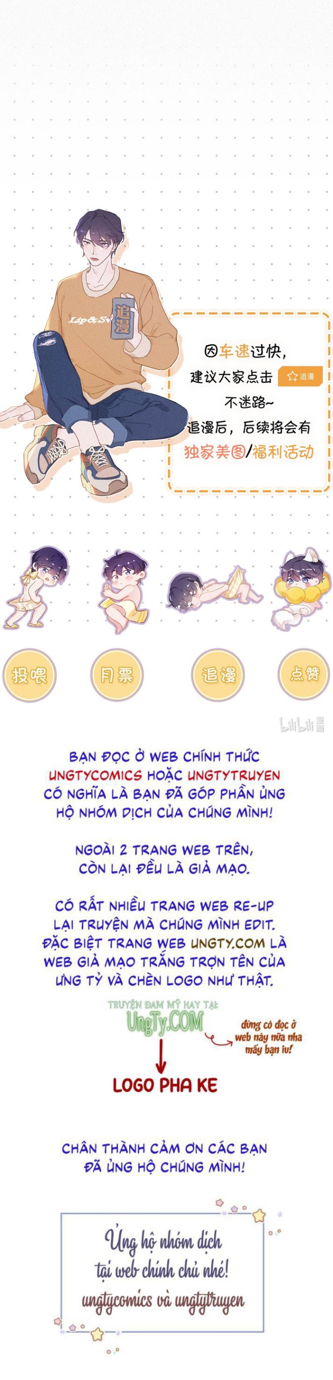 Môi Súng Chapter 45 - Trang 4