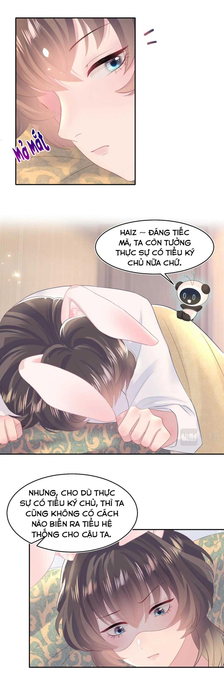 Tuyệt Mỹ Bạch Liên Hoa Online Dạy Học Chapter 90 - Next Chapter 91