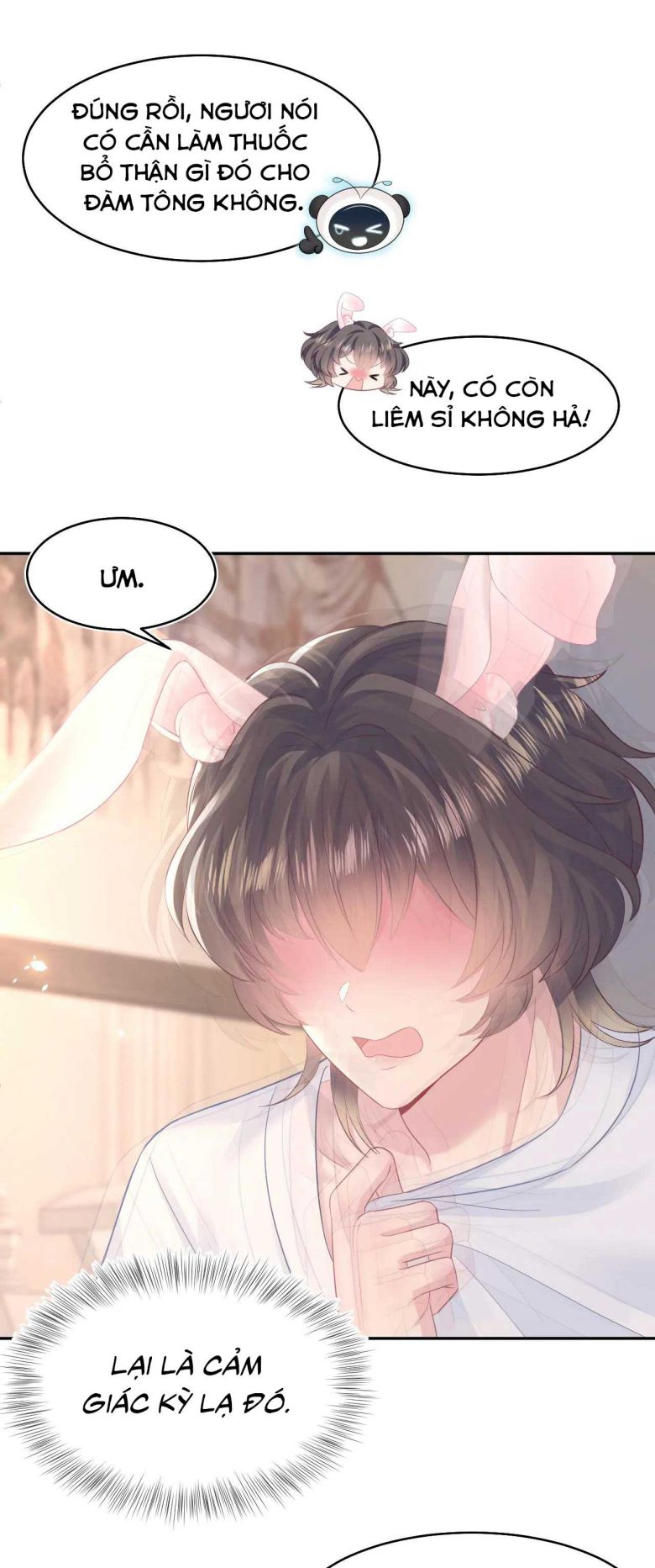 Tuyệt Mỹ Bạch Liên Hoa Online Dạy Học Chapter 90 - Next Chapter 91