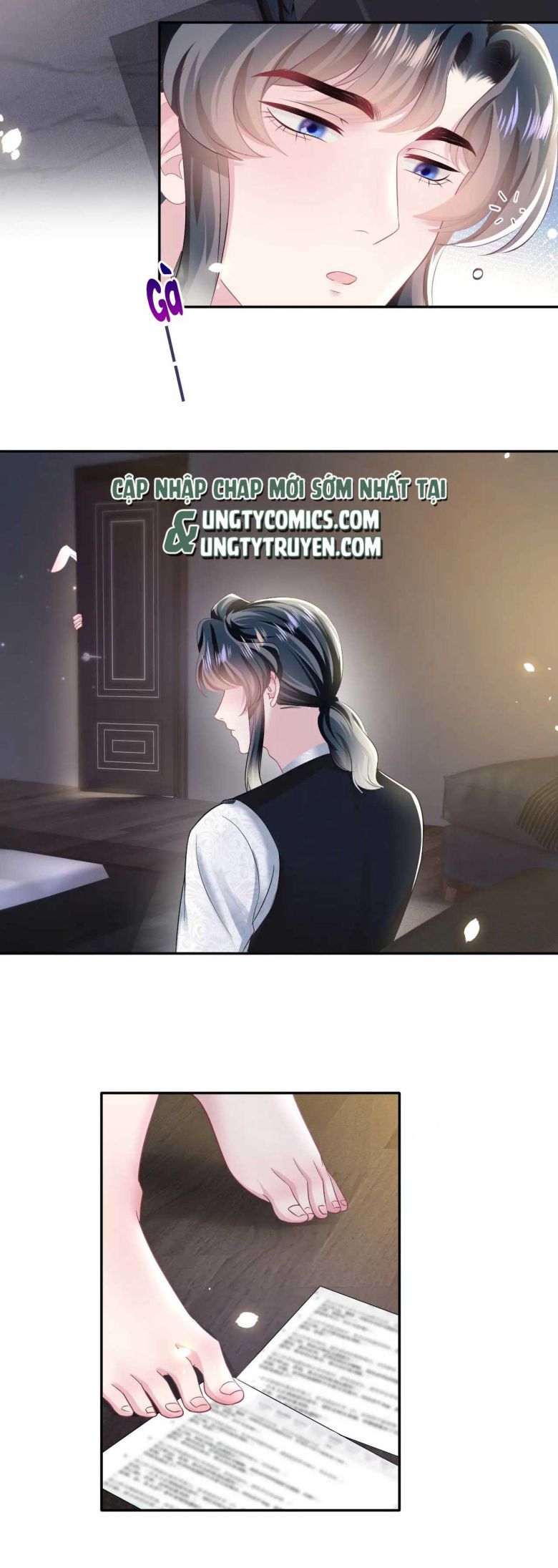 Tuyệt Mỹ Bạch Liên Hoa Online Dạy Học Chapter 90 - Next Chapter 91