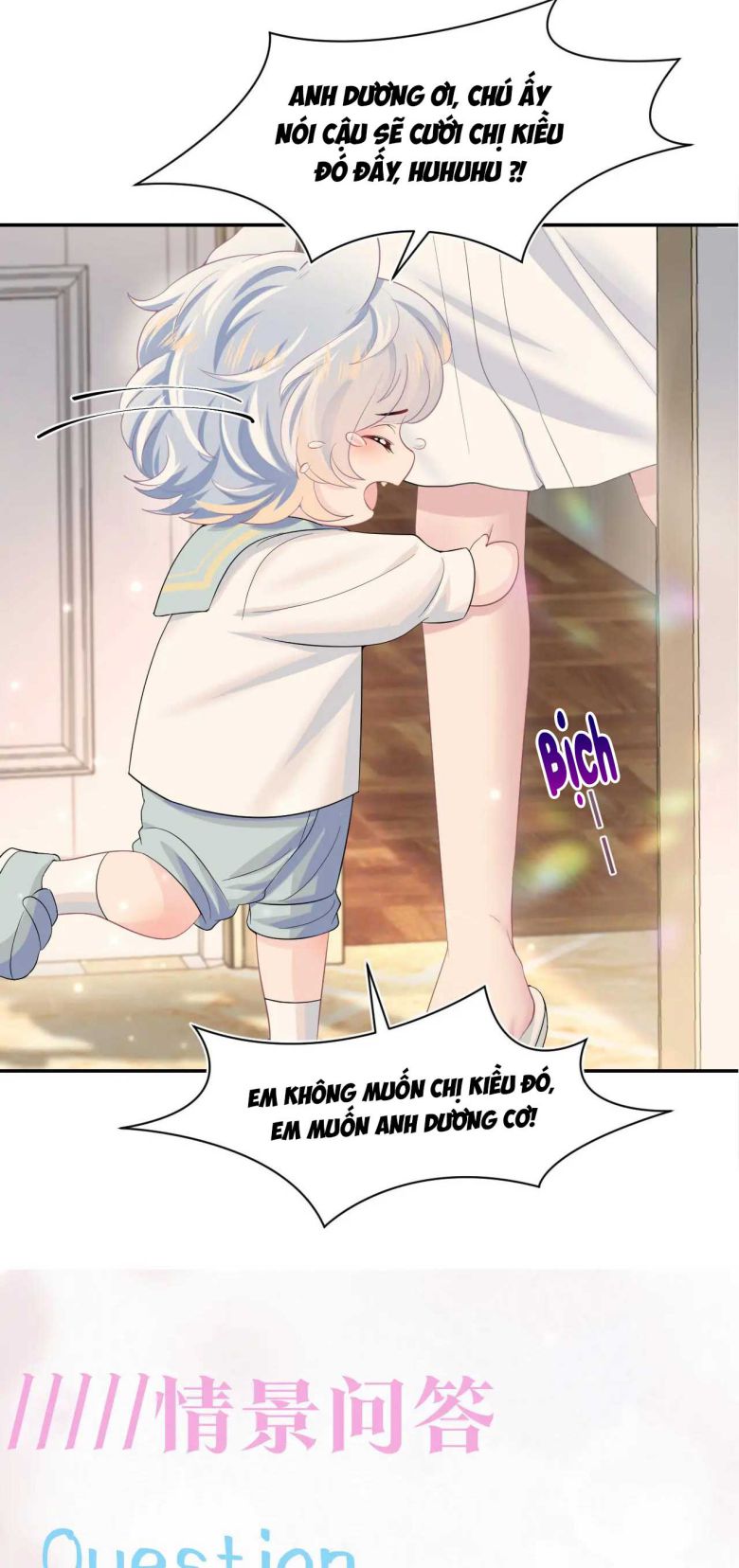 Tuyệt Mỹ Bạch Liên Hoa Online Dạy Học Chapter 90 - Next Chapter 91