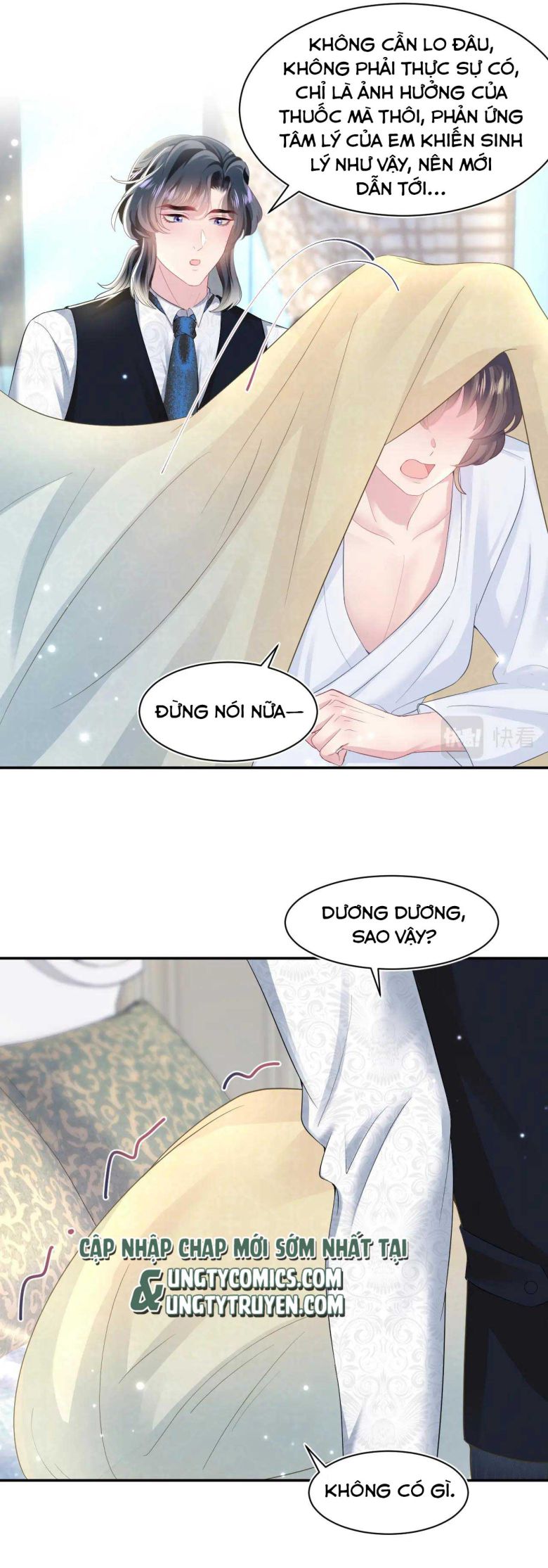Tuyệt Mỹ Bạch Liên Hoa Online Dạy Học Chapter 90 - Next Chapter 91