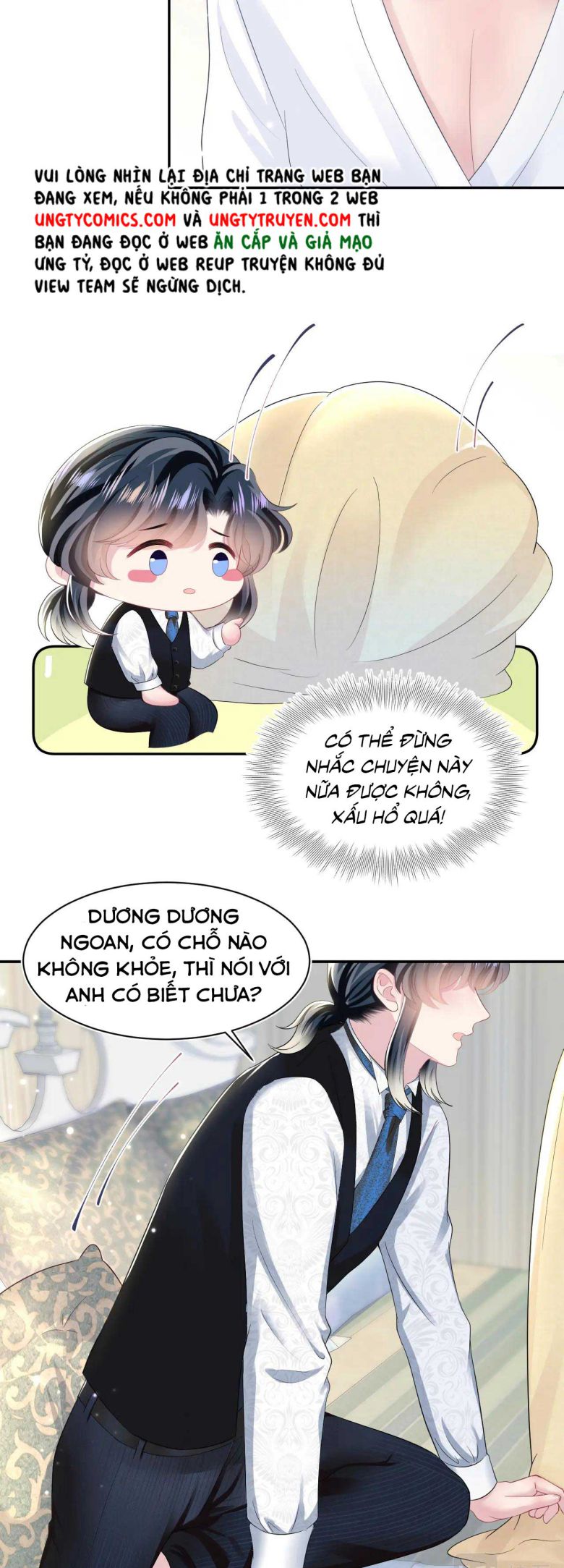 Tuyệt Mỹ Bạch Liên Hoa Online Dạy Học Chapter 90 - Next Chapter 91