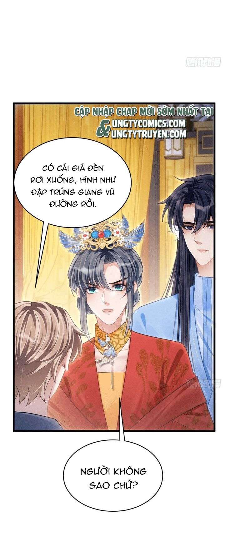 Tôi Hoài Nghi Ảnh Đế Đang Theo Đuổi Tôi Chapter 34 - Trang 4