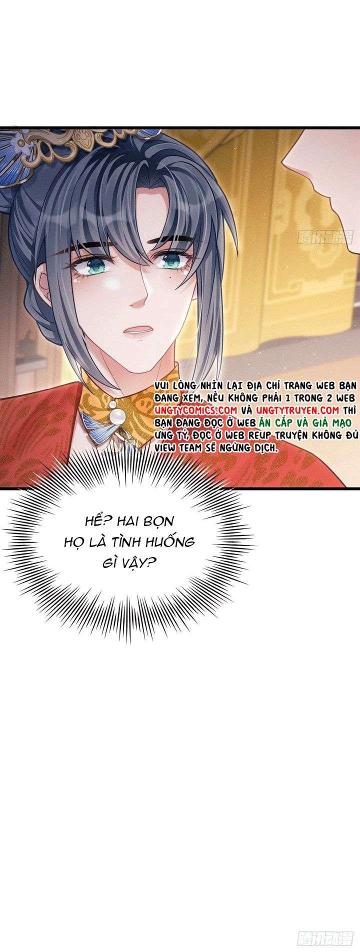 Tôi Hoài Nghi Ảnh Đế Đang Theo Đuổi Tôi Chapter 34 - Trang 4