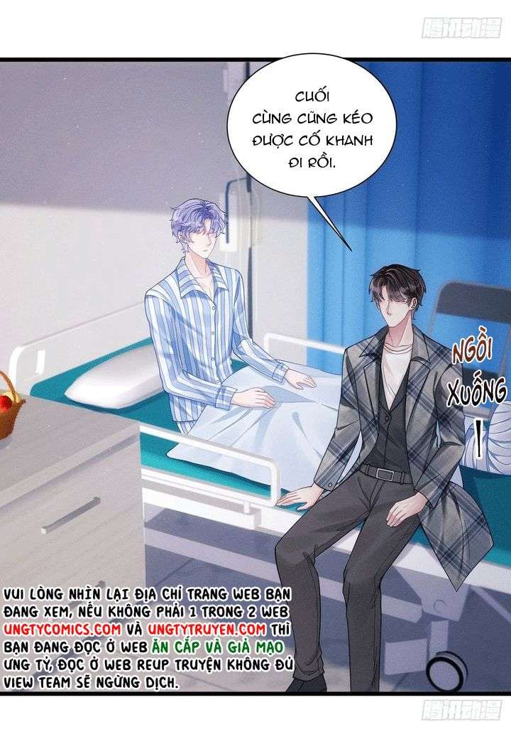 Tôi Hoài Nghi Ảnh Đế Đang Theo Đuổi Tôi Chapter 34 - Trang 4