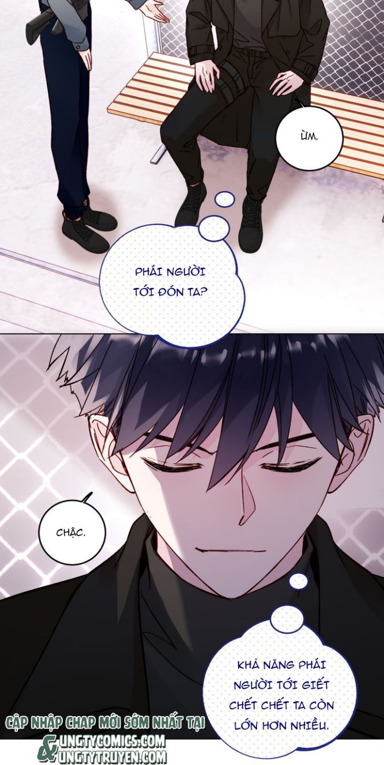 Tôi Phải Làm 1 Kẻ Đại Xấu Xa Chap 51 - Trang 3