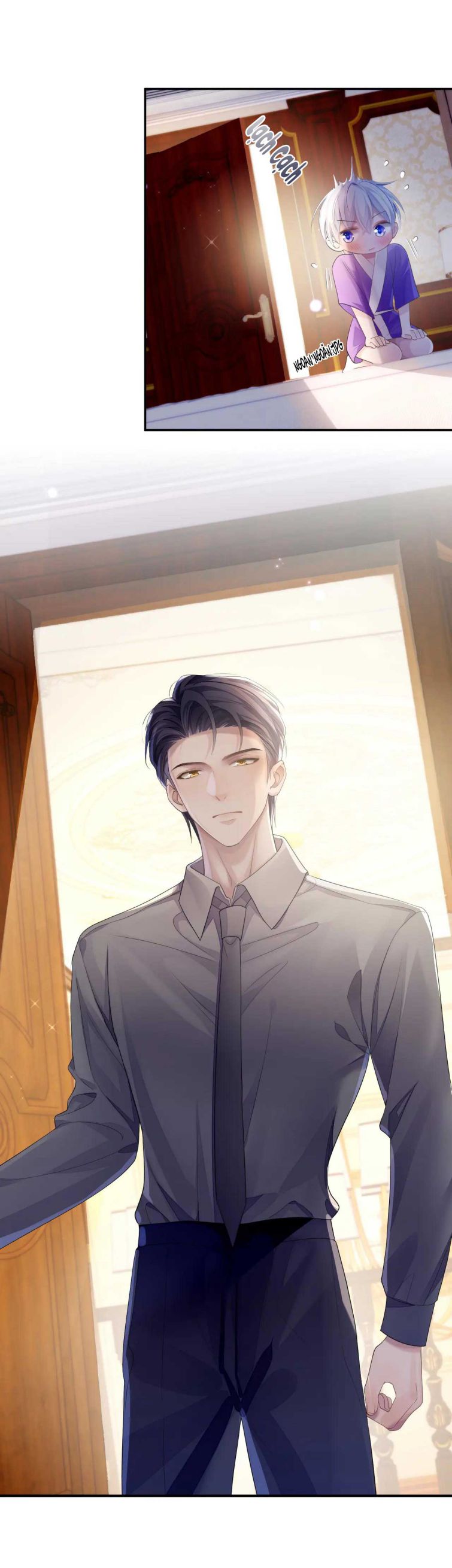 Đơn Xin Ly Hôn Chapter 48 - Trang 3