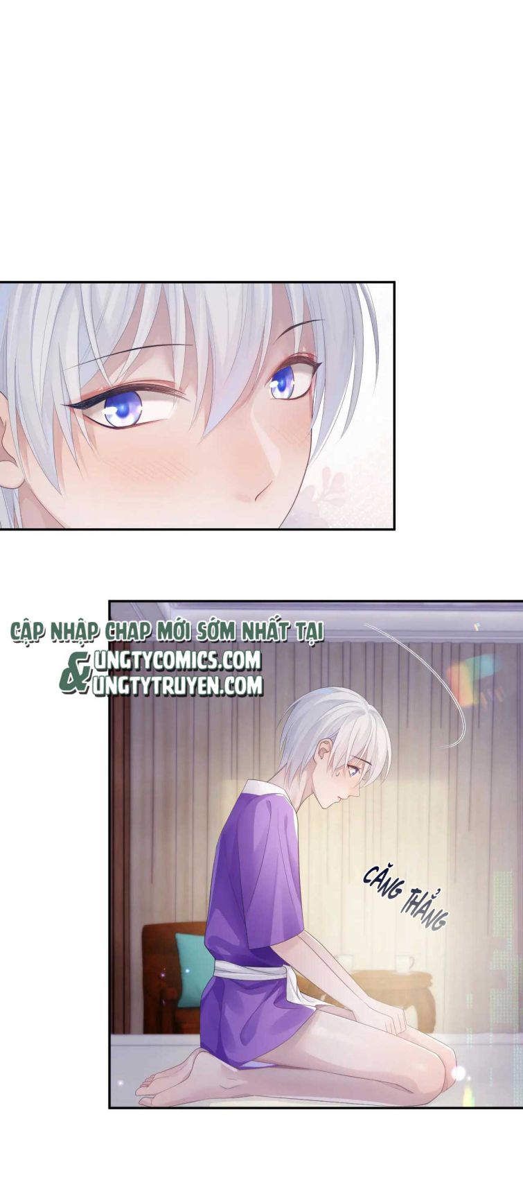 Đơn Xin Ly Hôn Chapter 48 - Trang 3