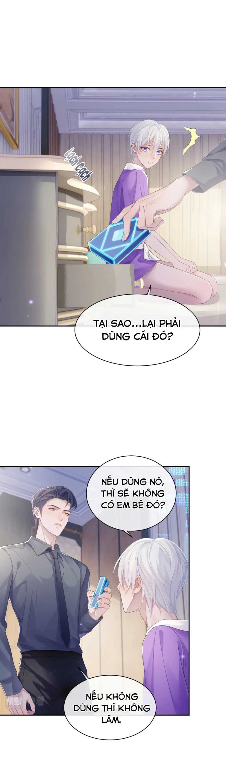 Đơn Xin Ly Hôn Chapter 48 - Trang 3
