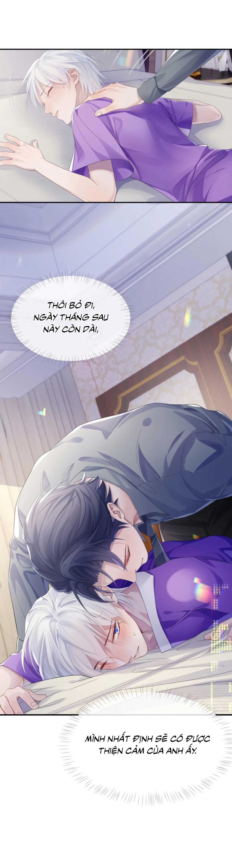 Đơn Xin Ly Hôn Chapter 48 - Trang 3