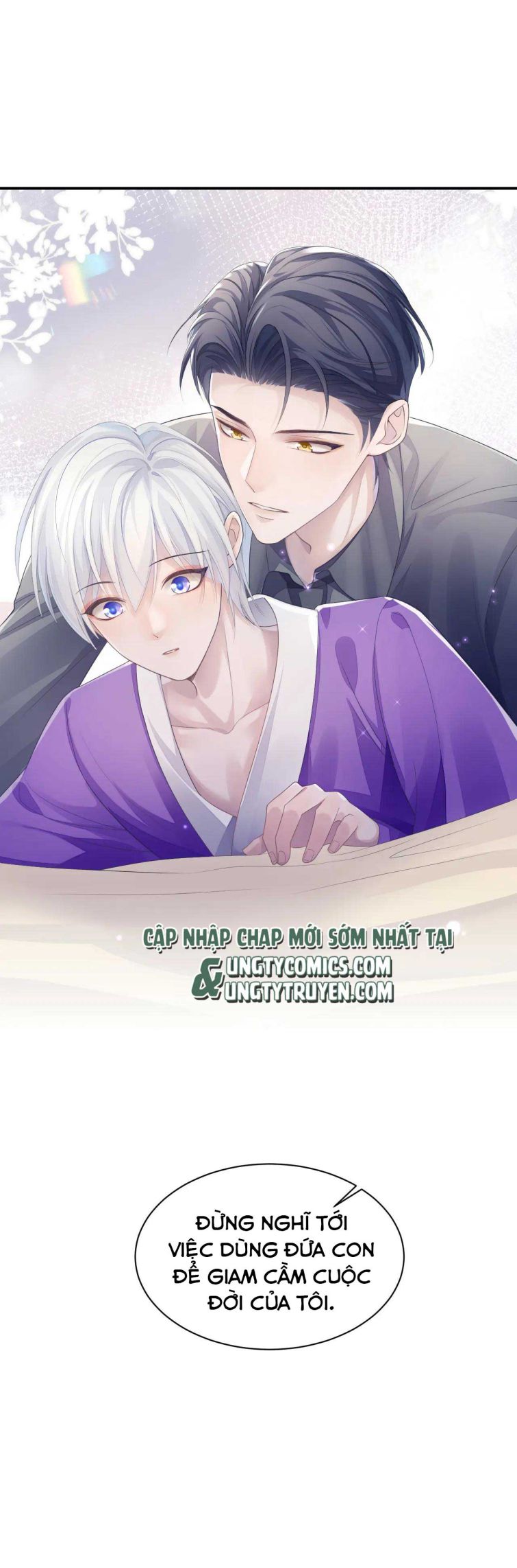 Đơn Xin Ly Hôn Chapter 48 - Trang 3