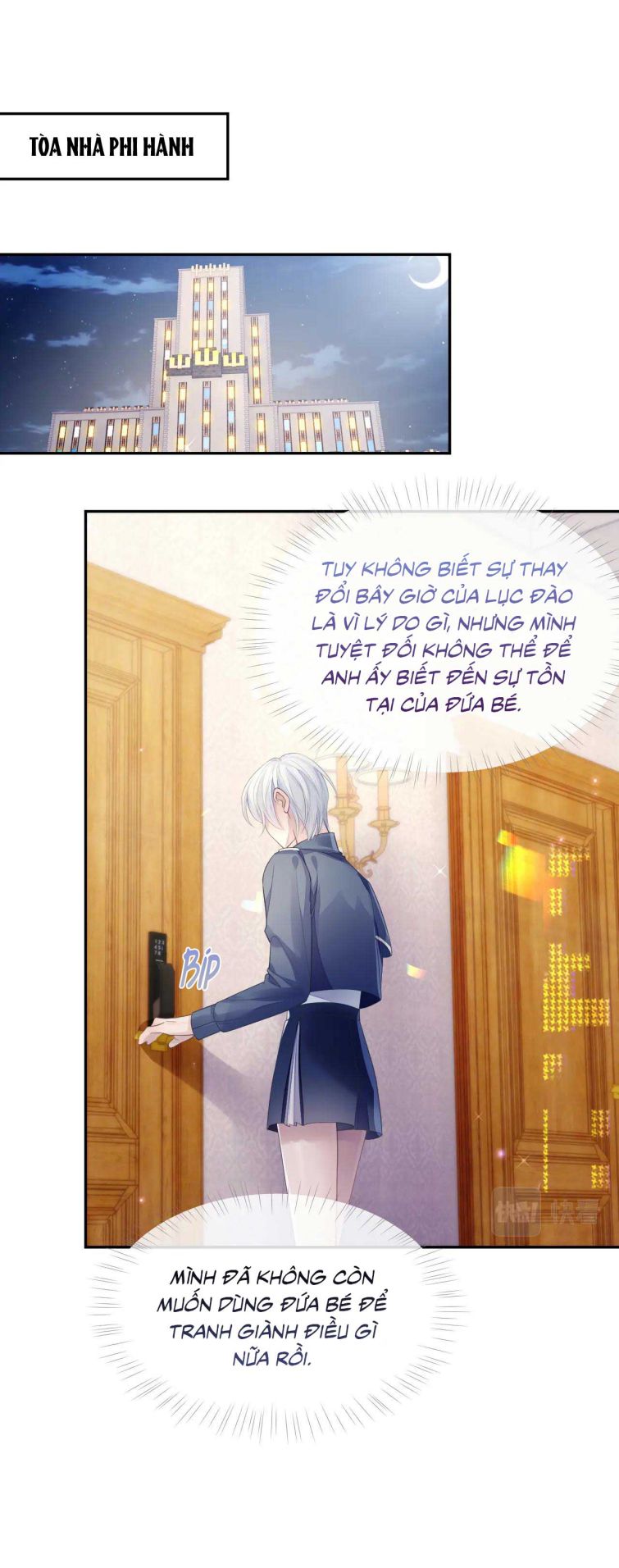 Đơn Xin Ly Hôn Chapter 48 - Trang 3