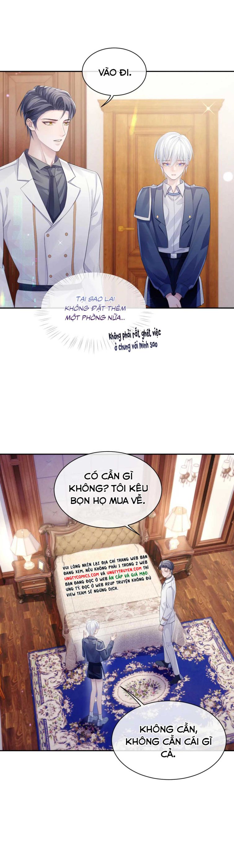 Đơn Xin Ly Hôn Chapter 48 - Trang 3