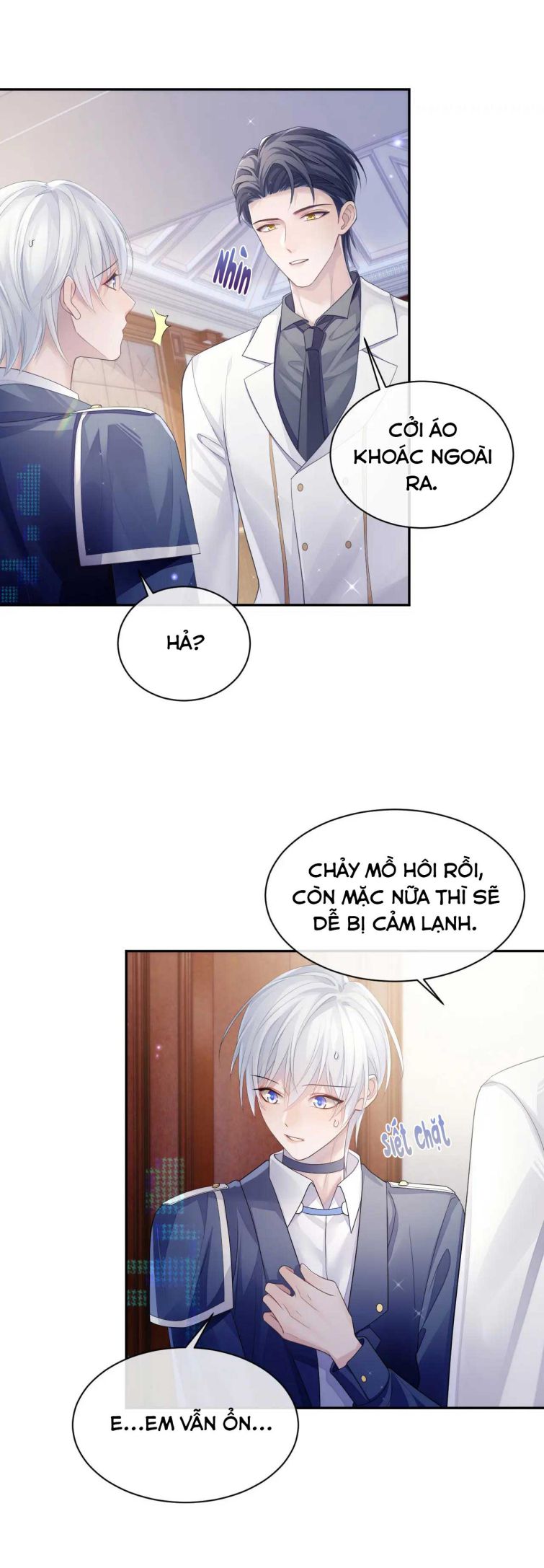 Đơn Xin Ly Hôn Chapter 48 - Trang 3