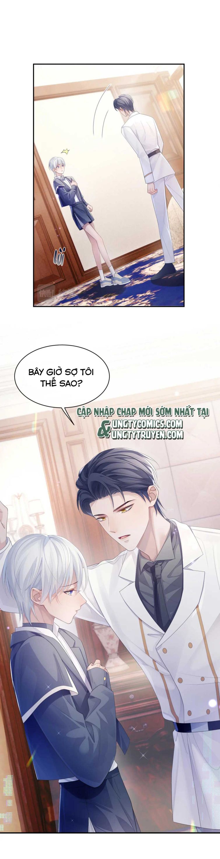 Đơn Xin Ly Hôn Chapter 48 - Trang 3
