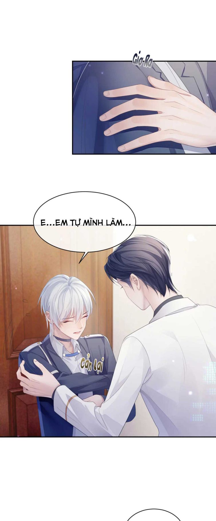 Đơn Xin Ly Hôn Chapter 48 - Trang 3