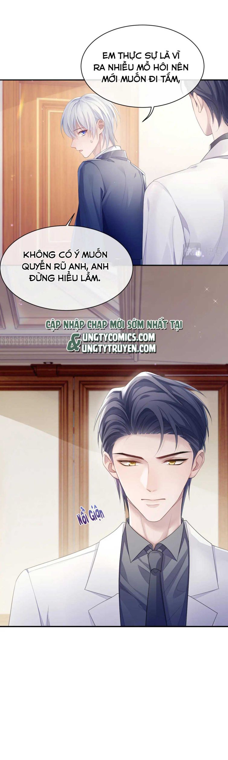 Đơn Xin Ly Hôn Chapter 48 - Trang 3