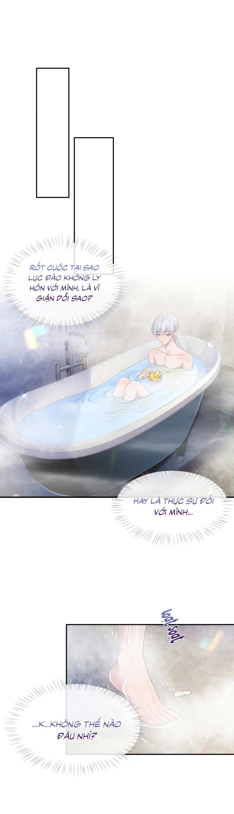 Đơn Xin Ly Hôn Chapter 48 - Trang 3