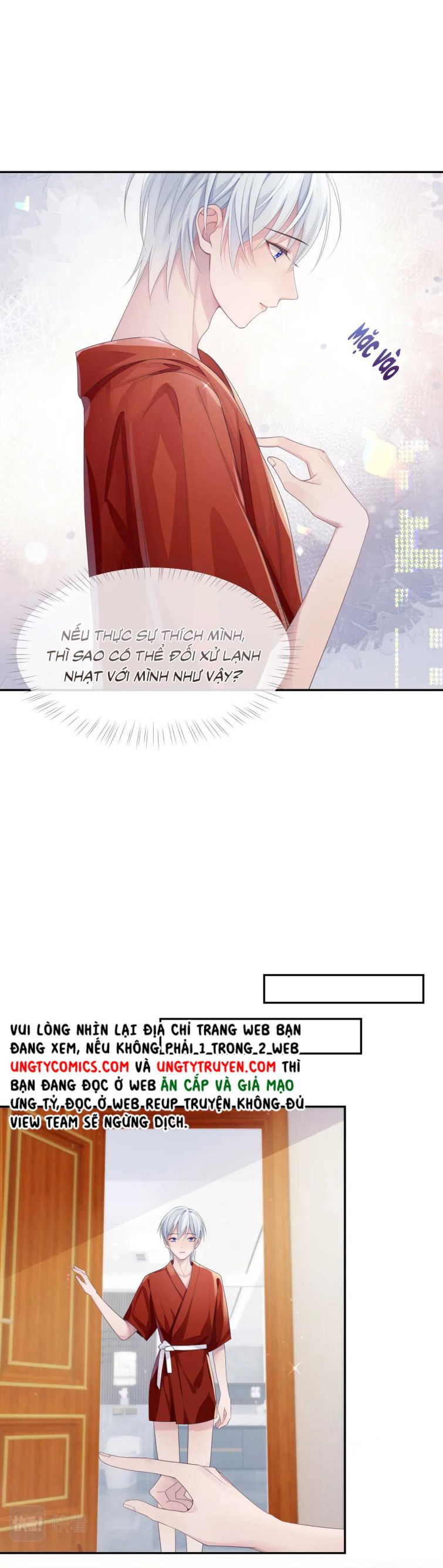 Đơn Xin Ly Hôn Chapter 48 - Trang 3