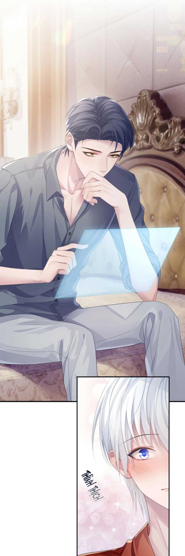 Đơn Xin Ly Hôn Chapter 48 - Trang 3