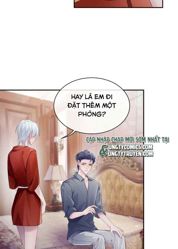 Đơn Xin Ly Hôn Chapter 48 - Trang 3