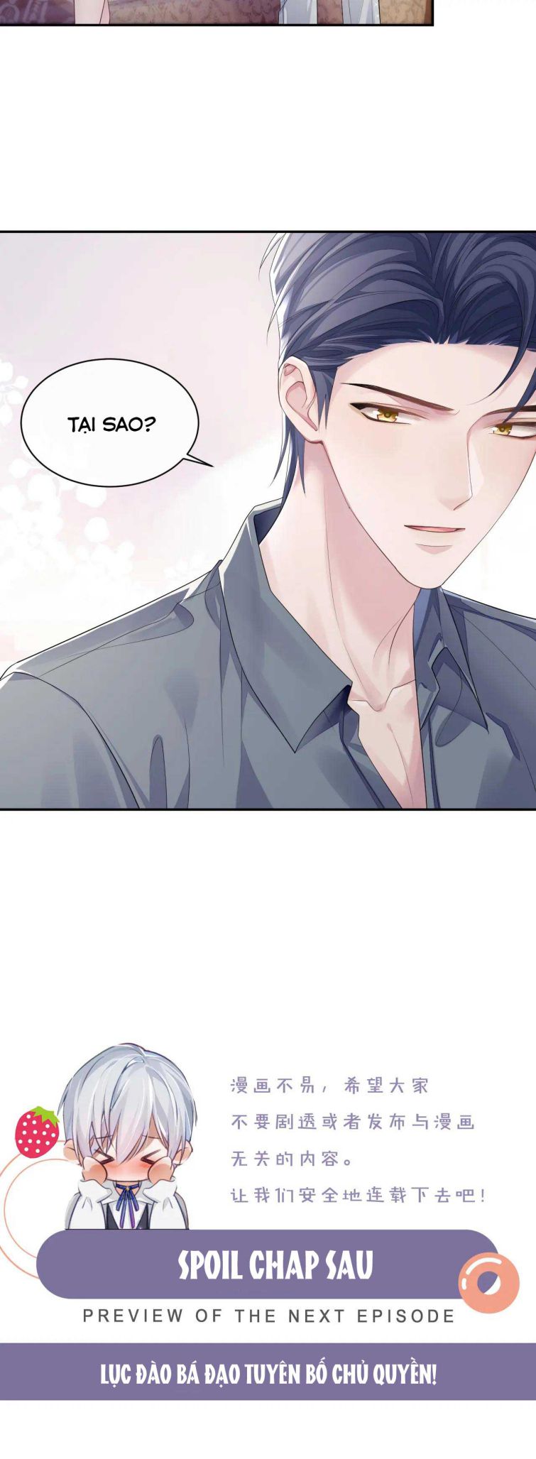 Đơn Xin Ly Hôn Chapter 48 - Trang 3