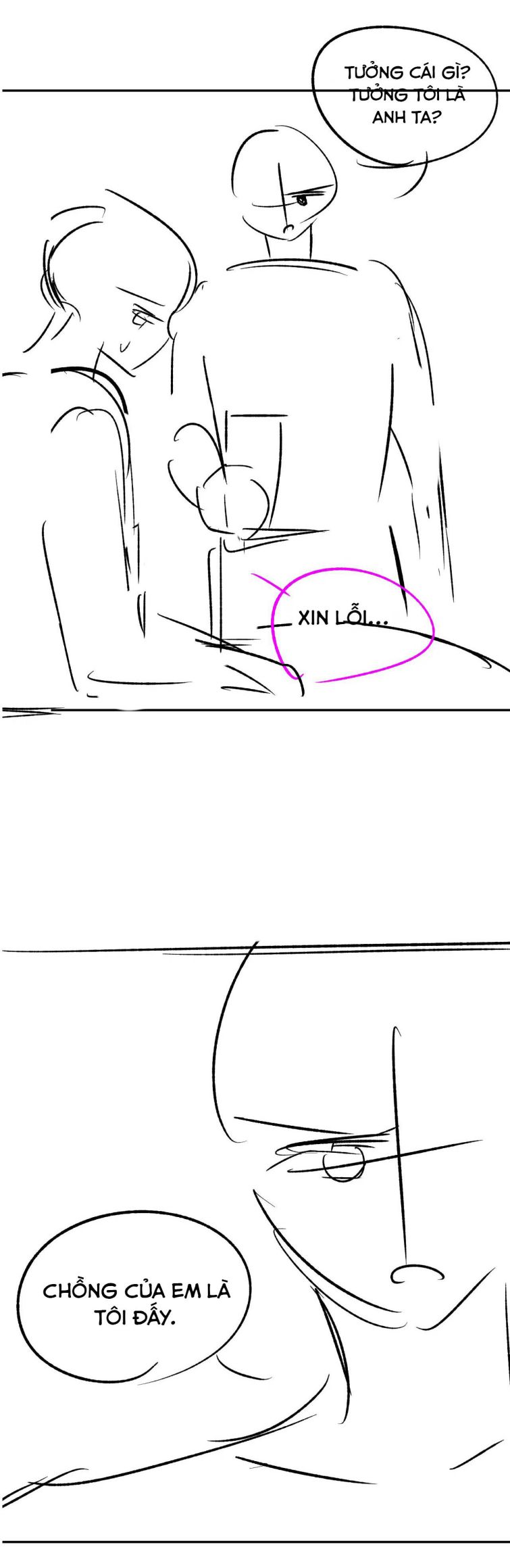 Đơn Xin Ly Hôn Chapter 48 - Trang 3